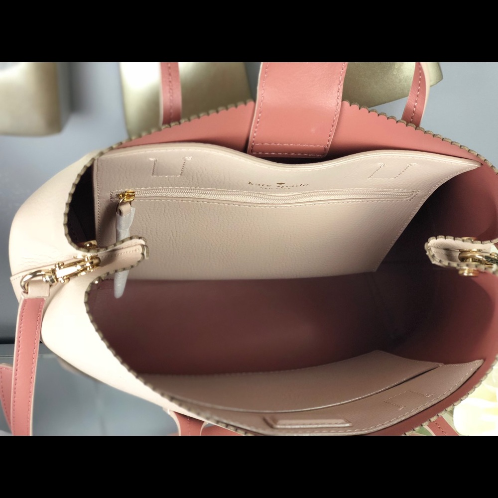 🎉Host Pick🎉 Kate Spade Giorgia Vanderbilt Bag - Picture 7 of 8